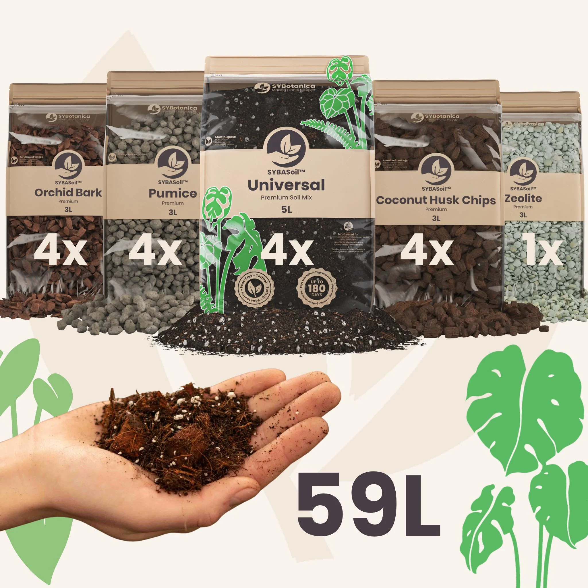 DIY Mix Bundles